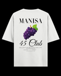 MANİSA Oversize Tee