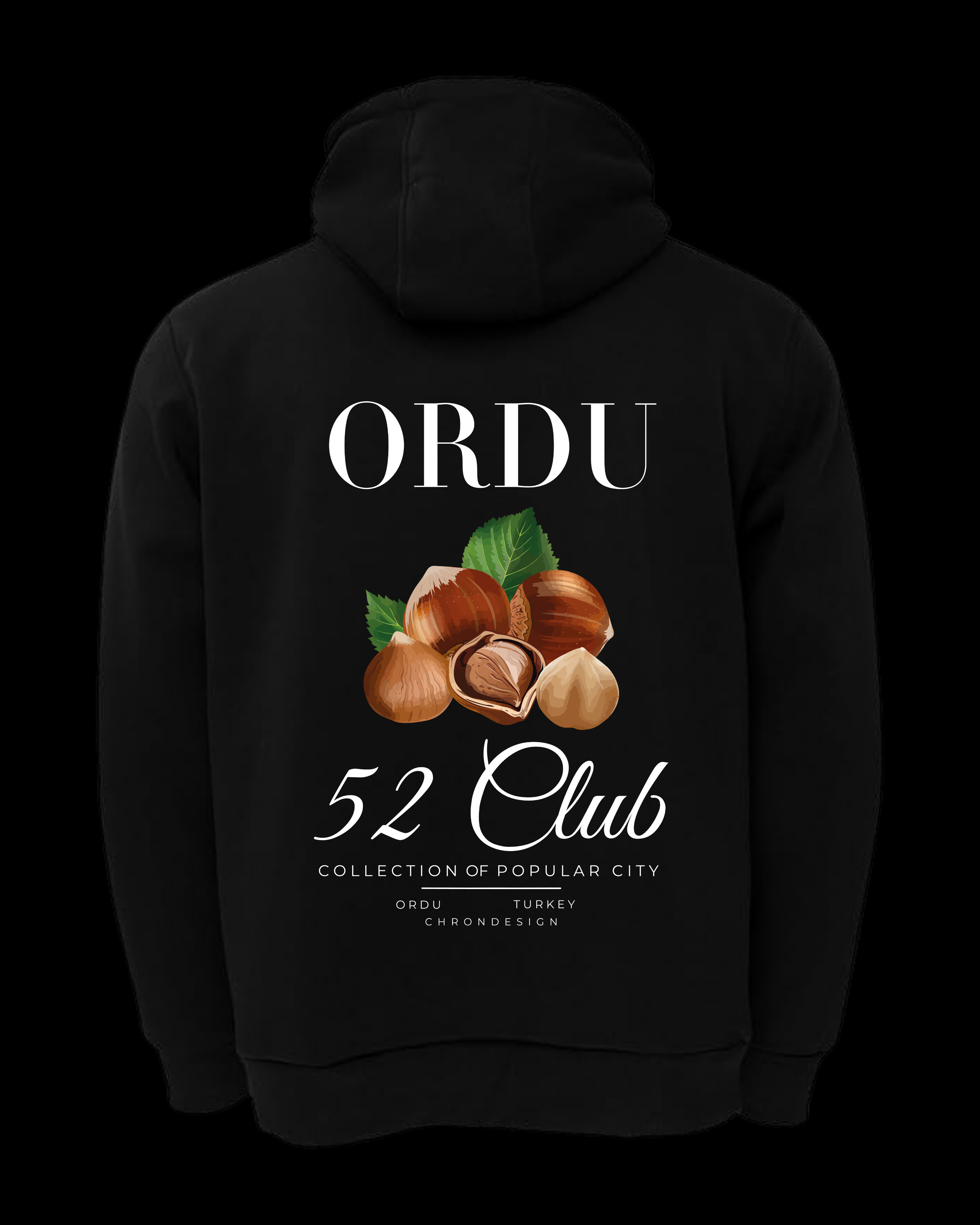 ORDU Regular Hoodie