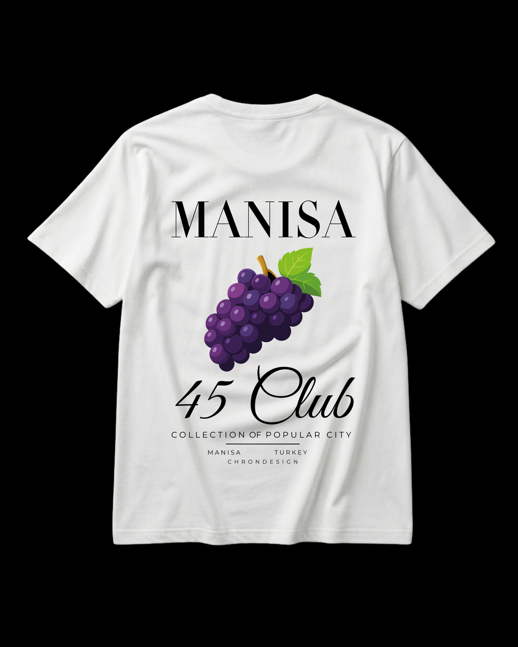 MANİSA Regular Tee