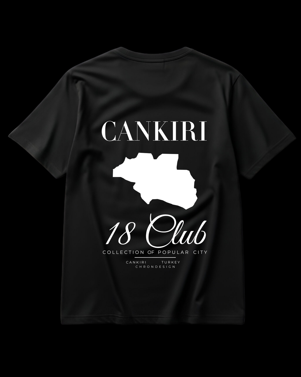 ÇANKIRI Regular Tee