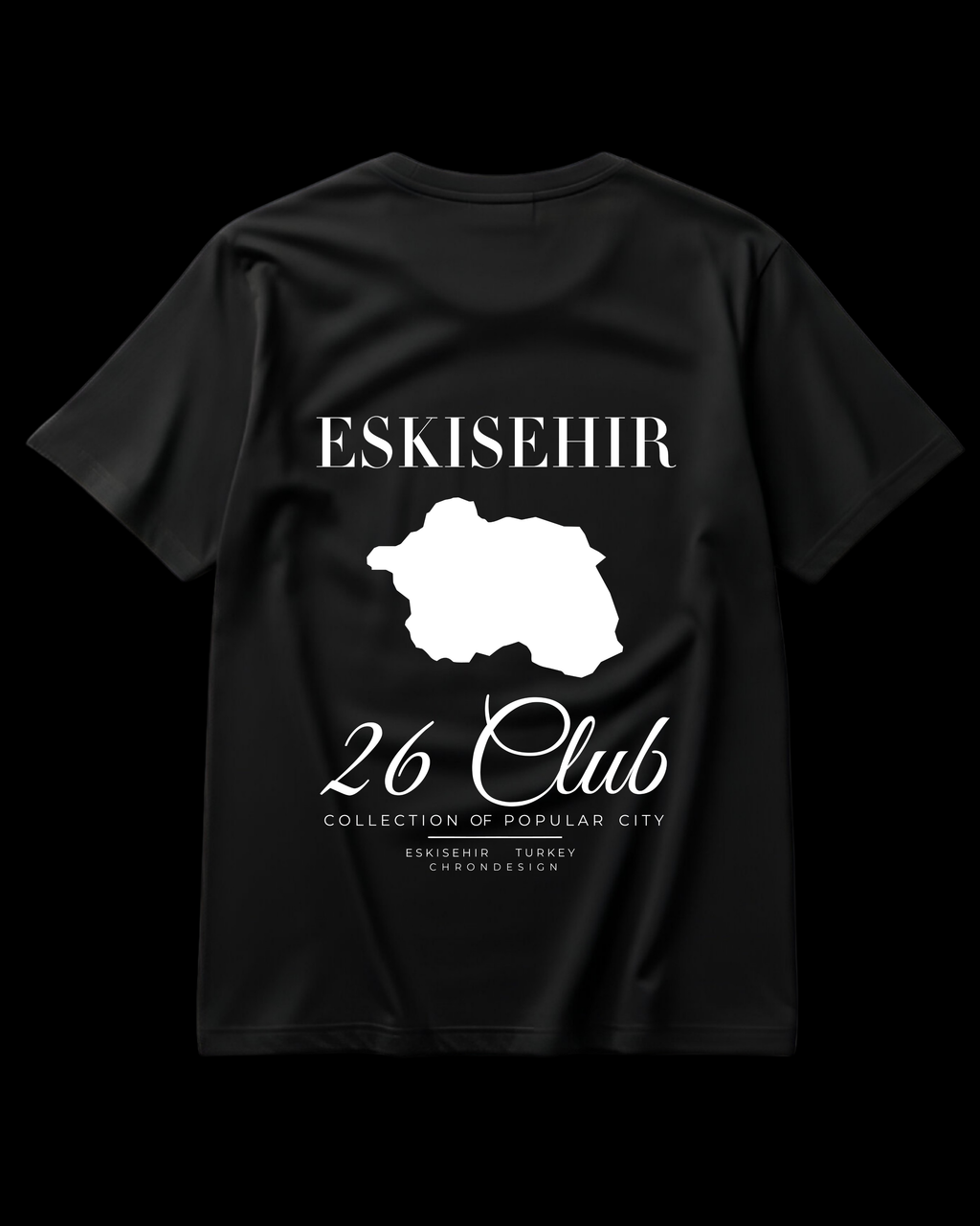 ESKİŞEHİR Regular Tee