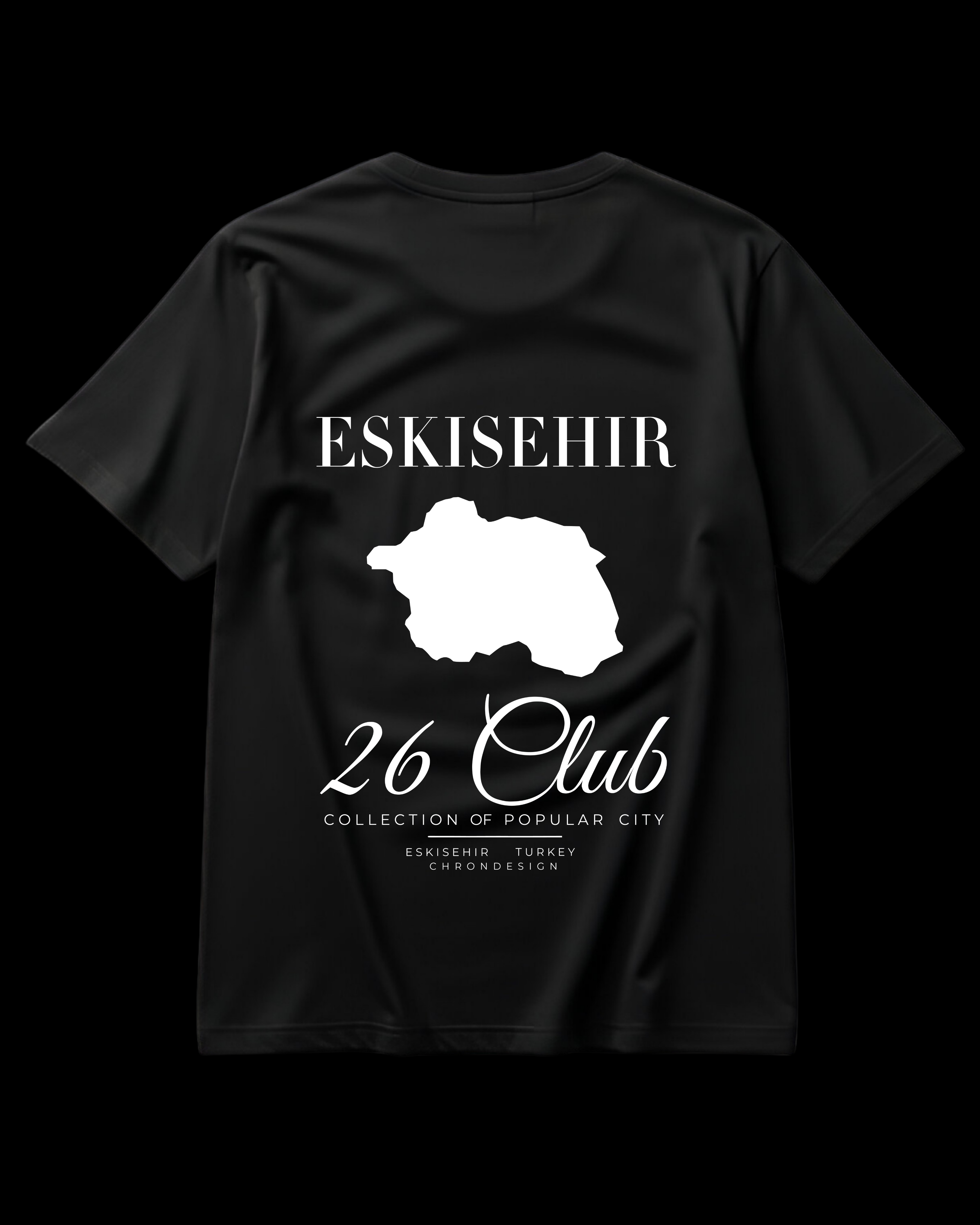 ESKİŞEHİR Regular Tee