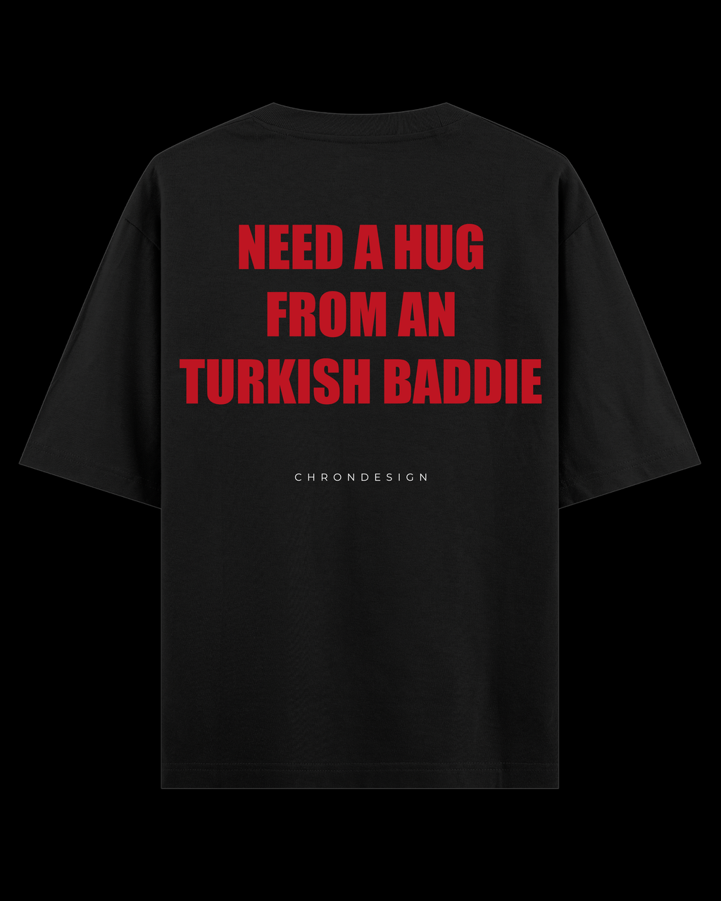 NEED A HUG FROM.. Oversize Tee