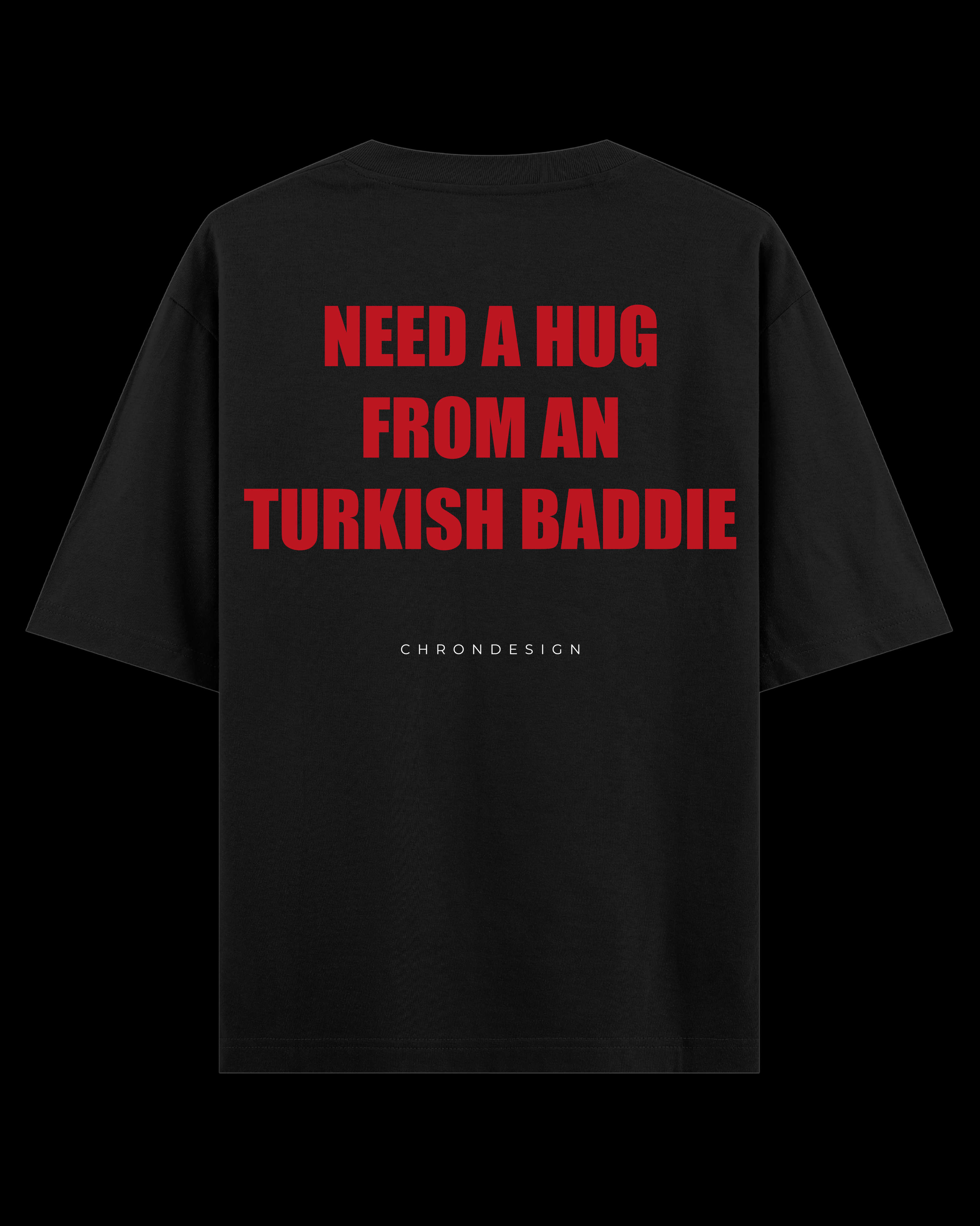 NEED A HUG FROM.. Oversize Tee