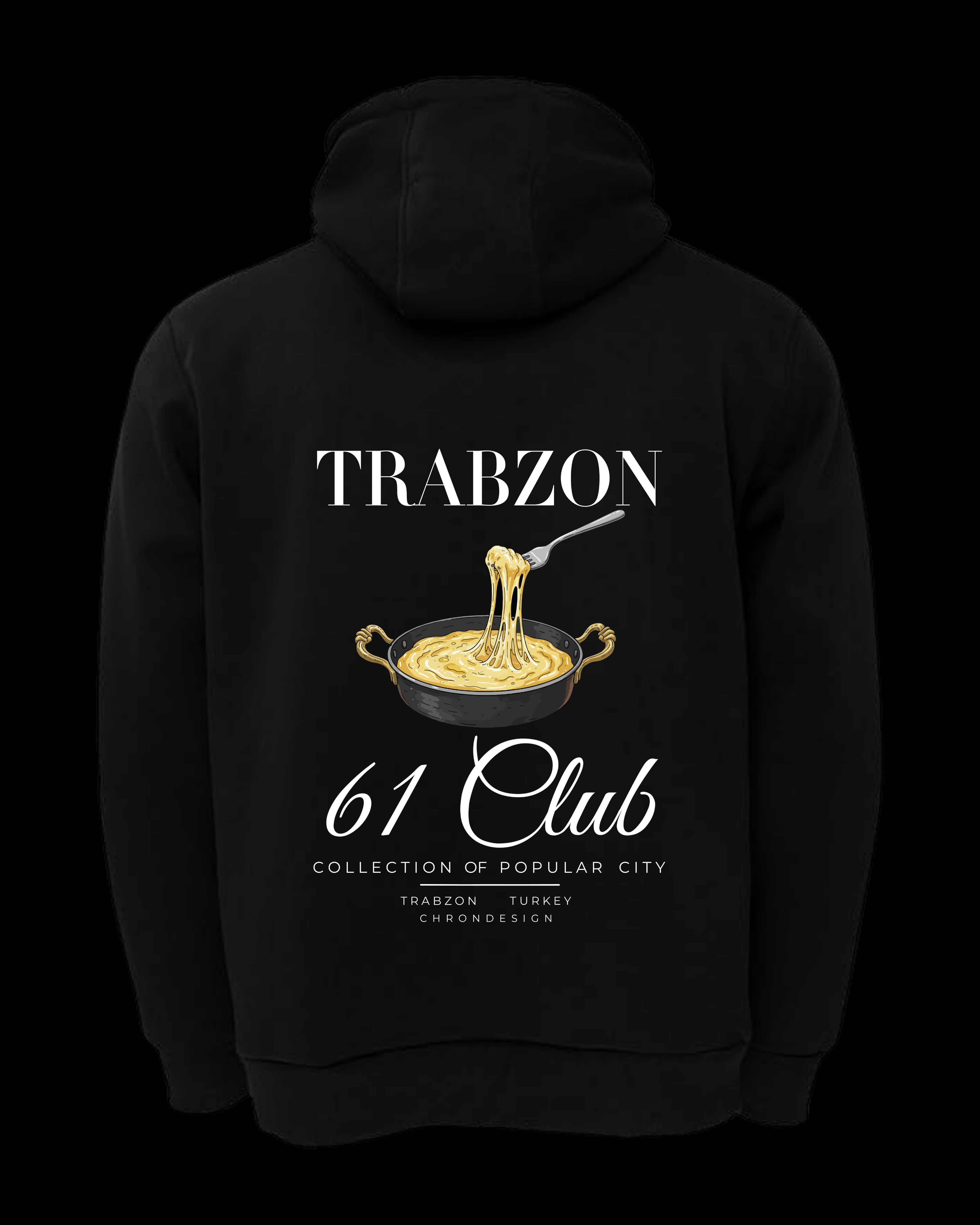 TRABZON Regular Hoodie