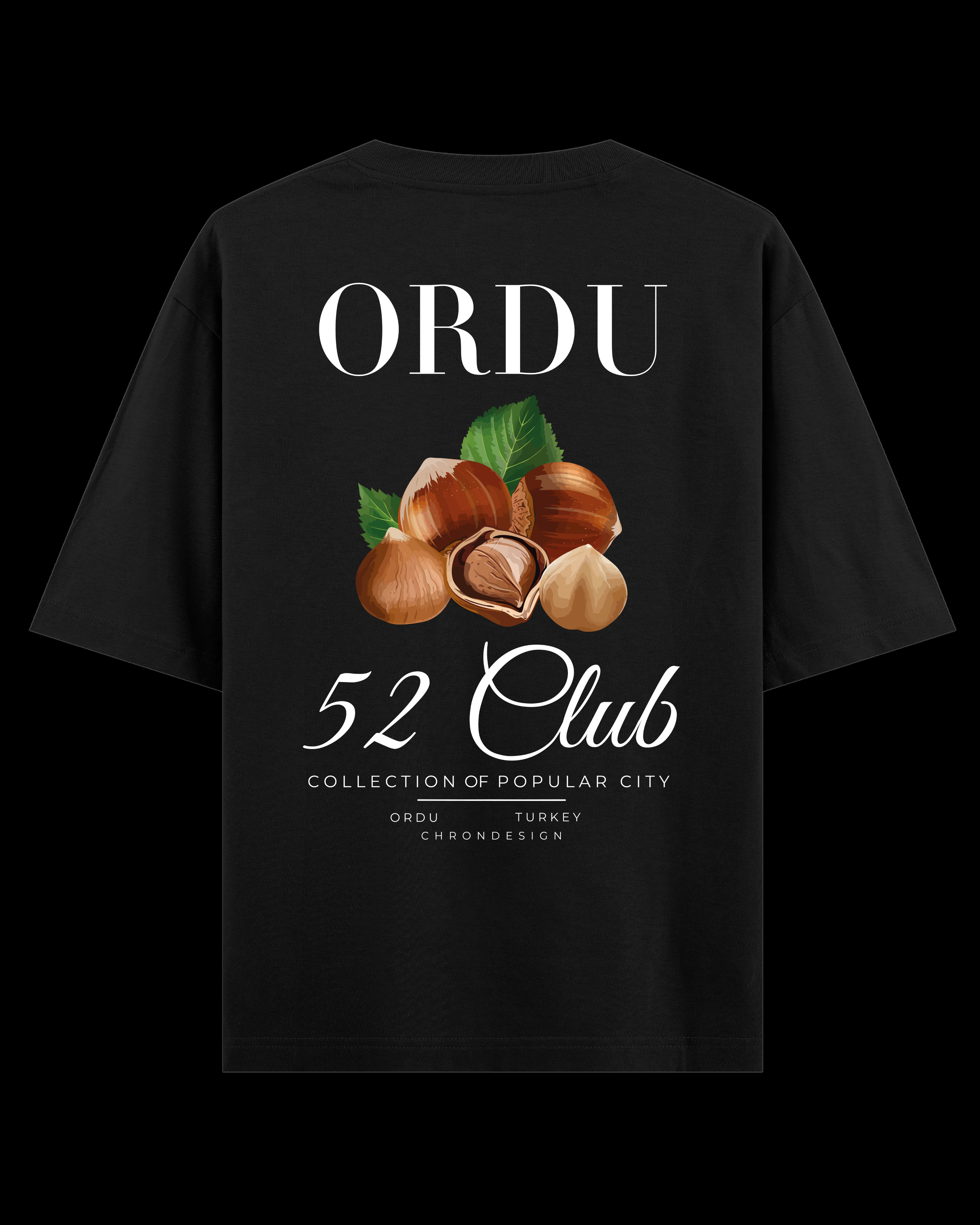 ORDU Oversize Tee