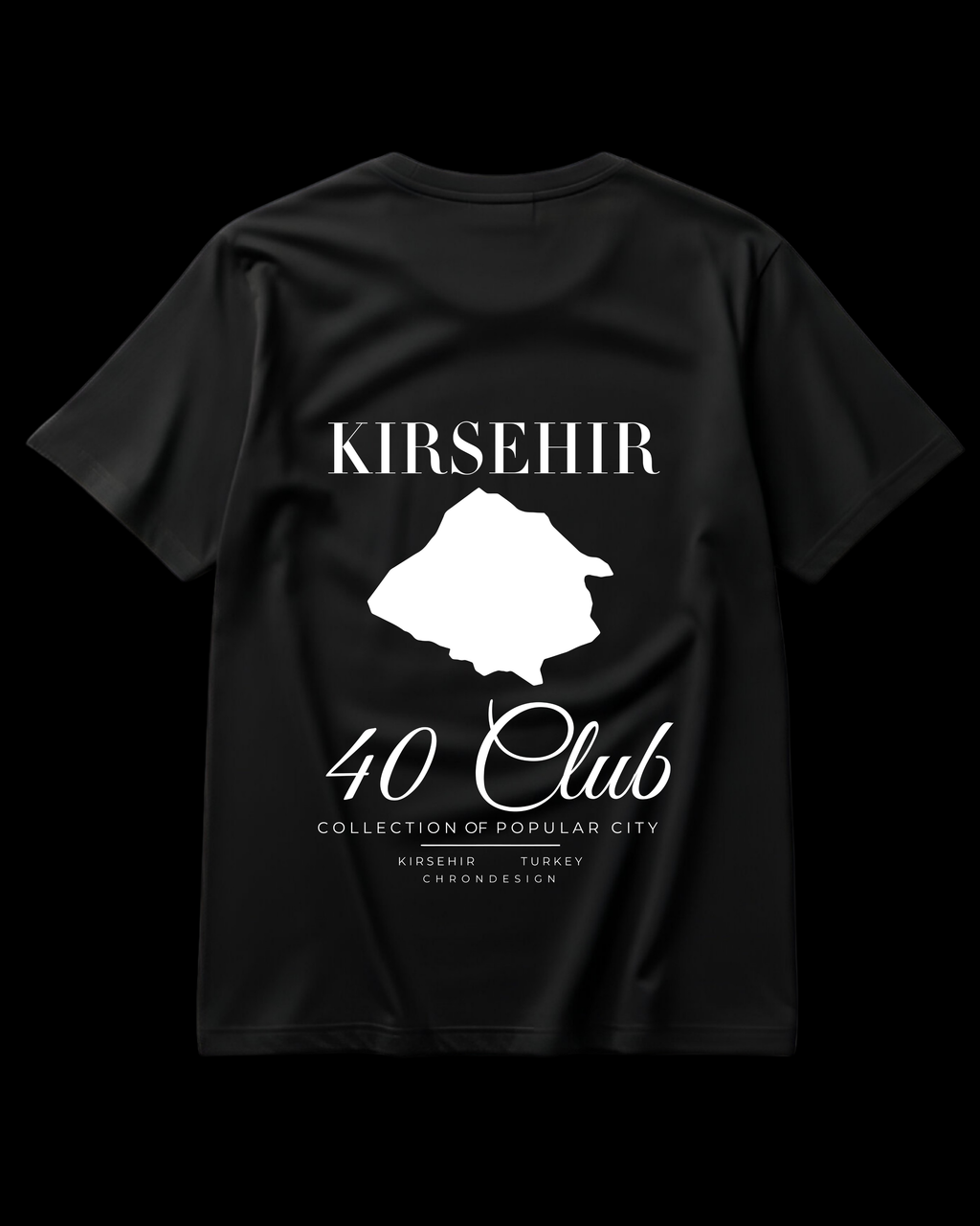 KIRŞEHİR Regular Tee