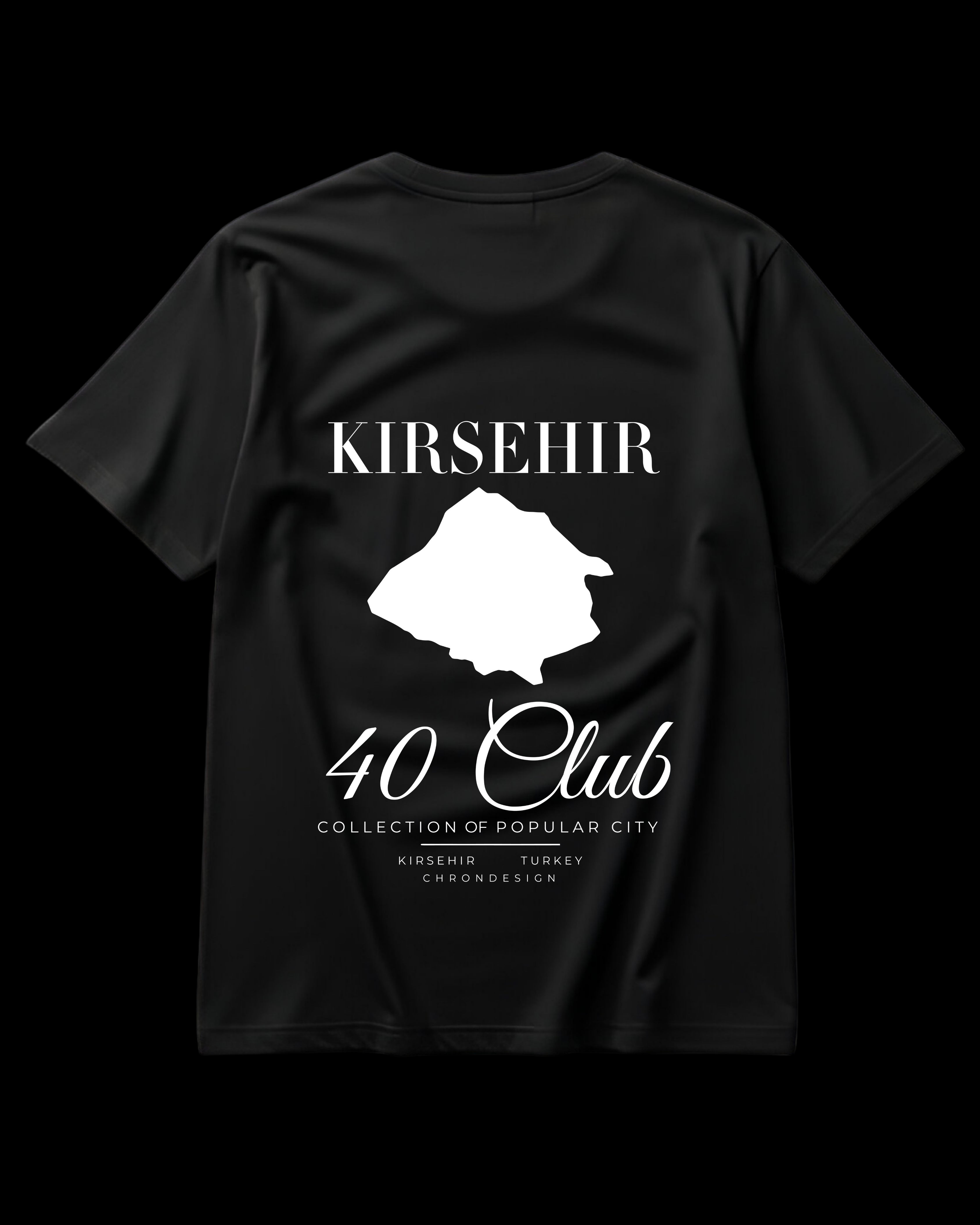 KIRŞEHİR Regular Tee