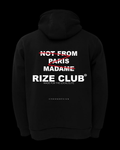 NOTFROM.. RİZE Regular Hoodie