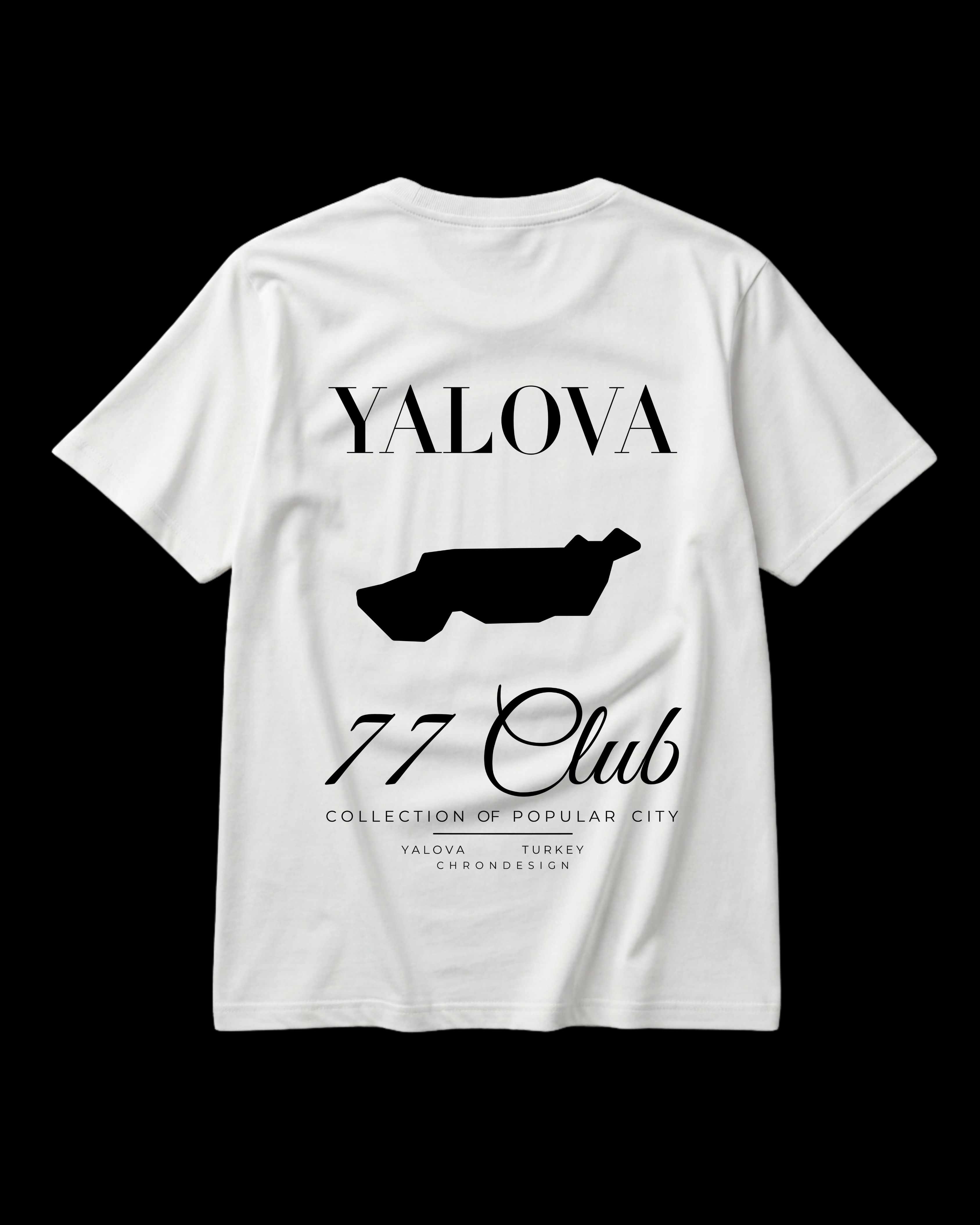 YALOVA Regular Tee