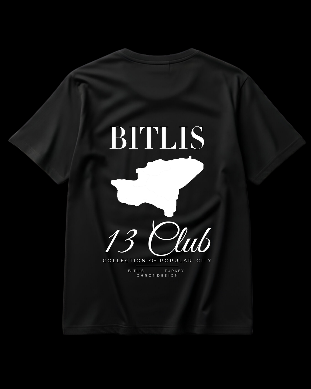 BİTLİS Regular Tee