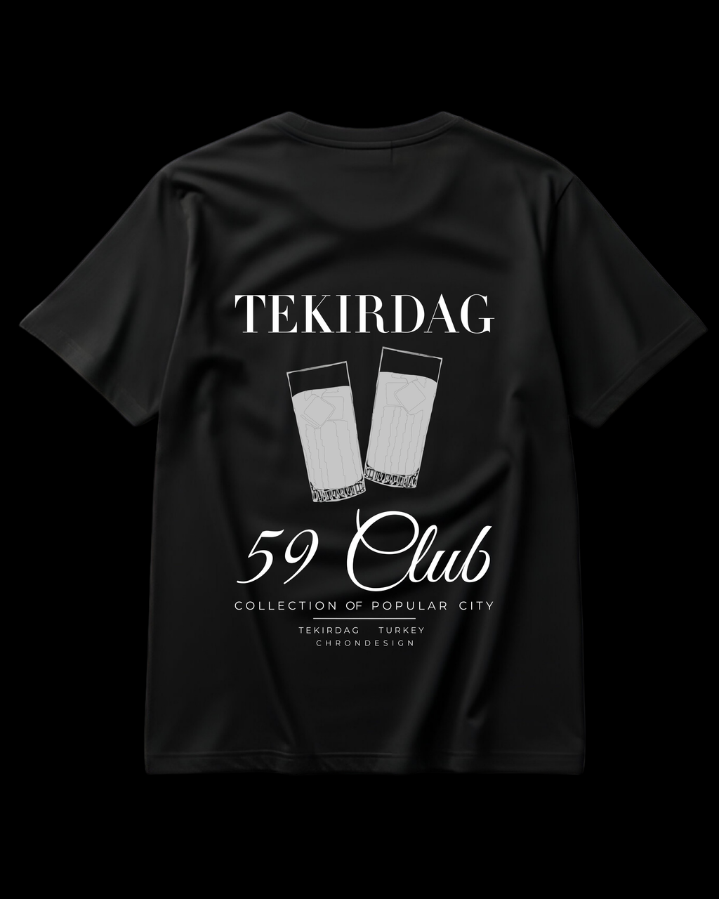 TEKİRDAĞ Regular Tee