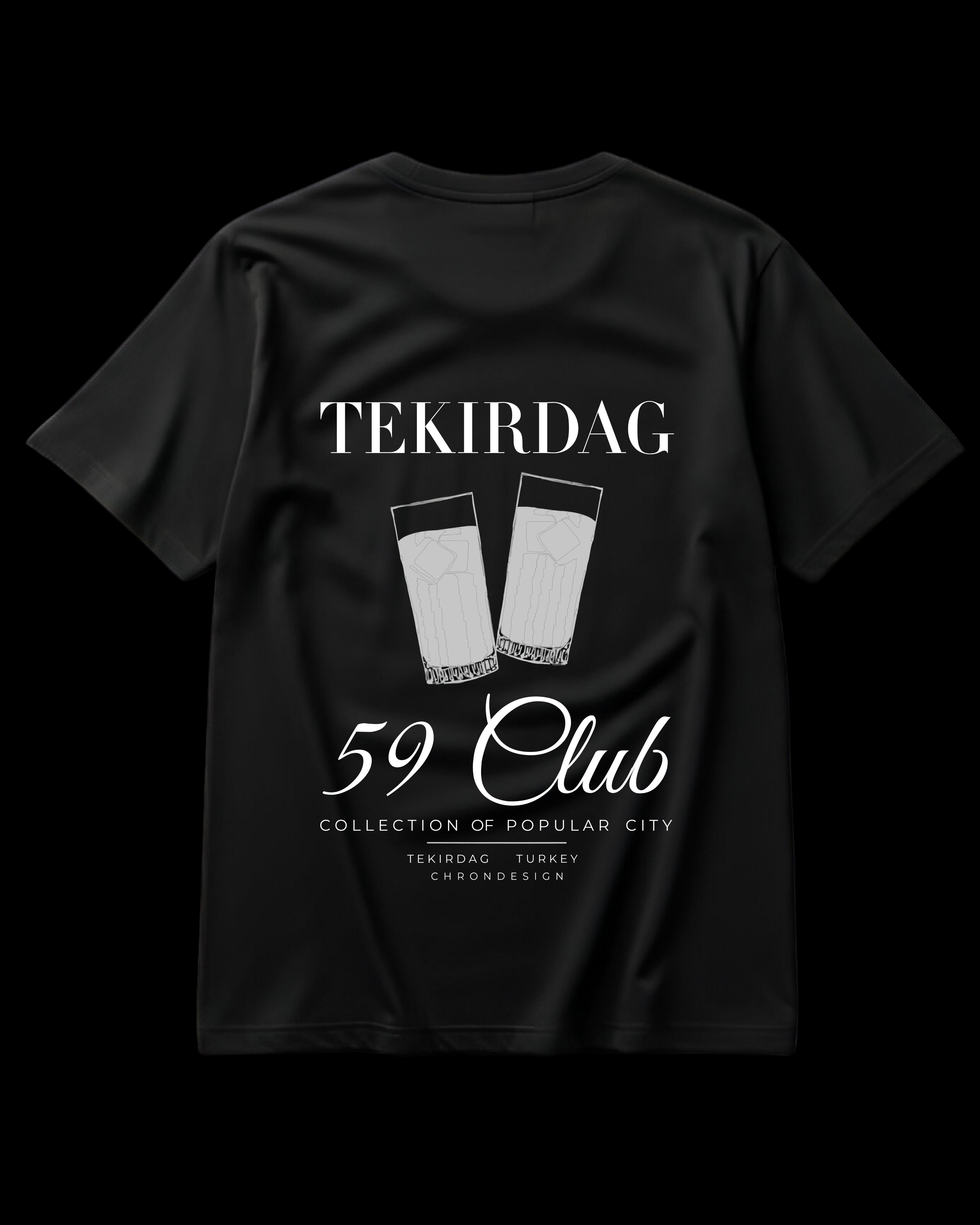 TEKİRDAĞ Regular Tee