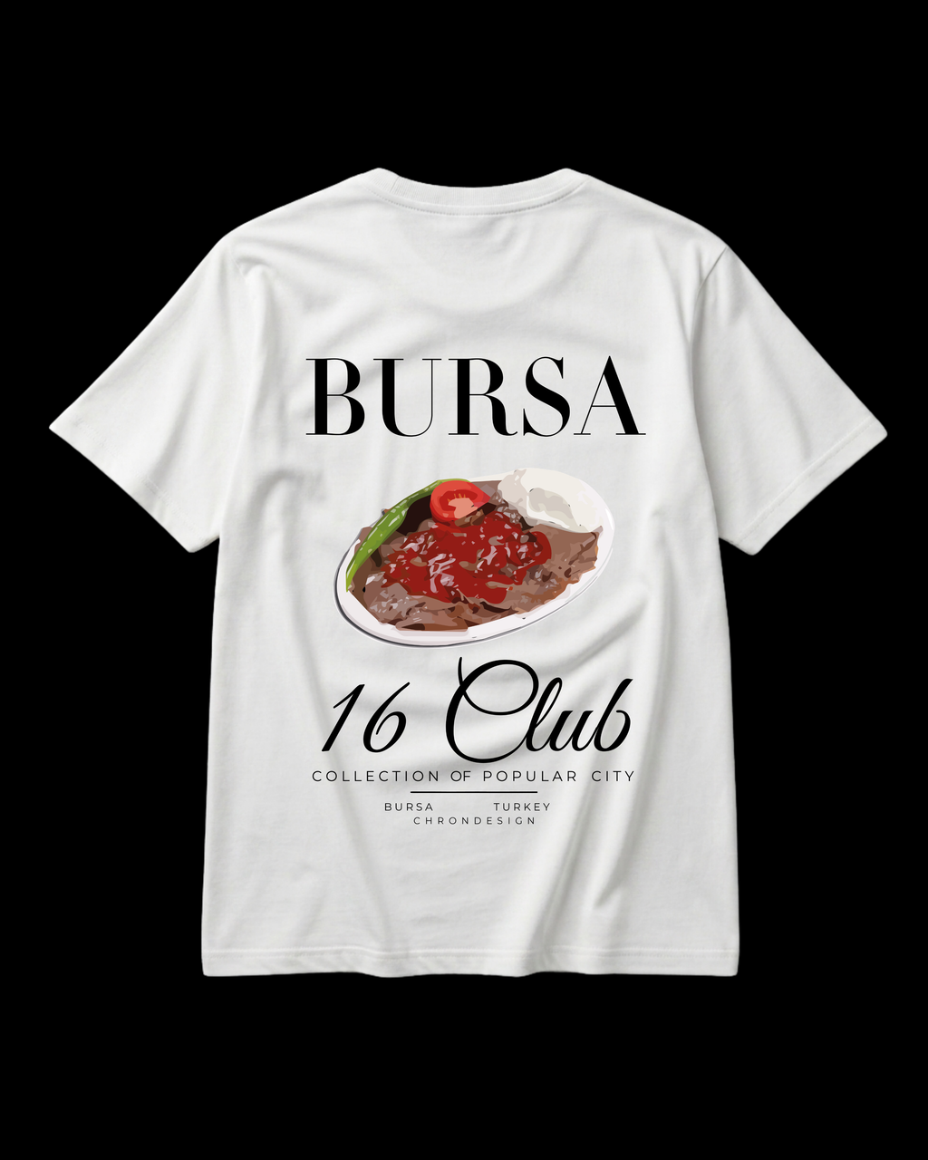 BURSA Regular Tee