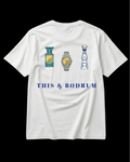 THIS & BODRUM Regular Tee