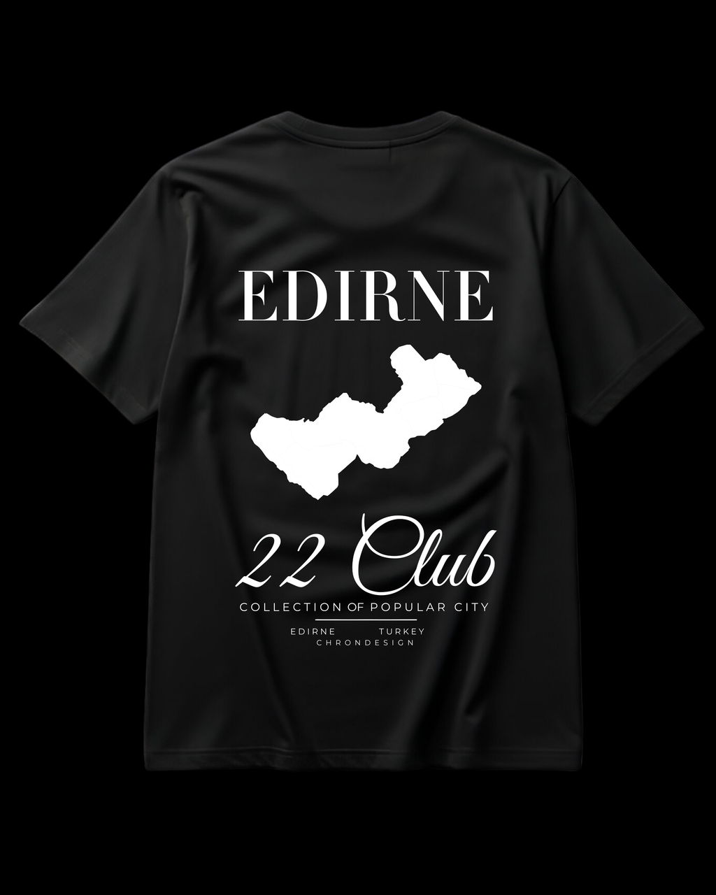 EDİRNE Regular Tee