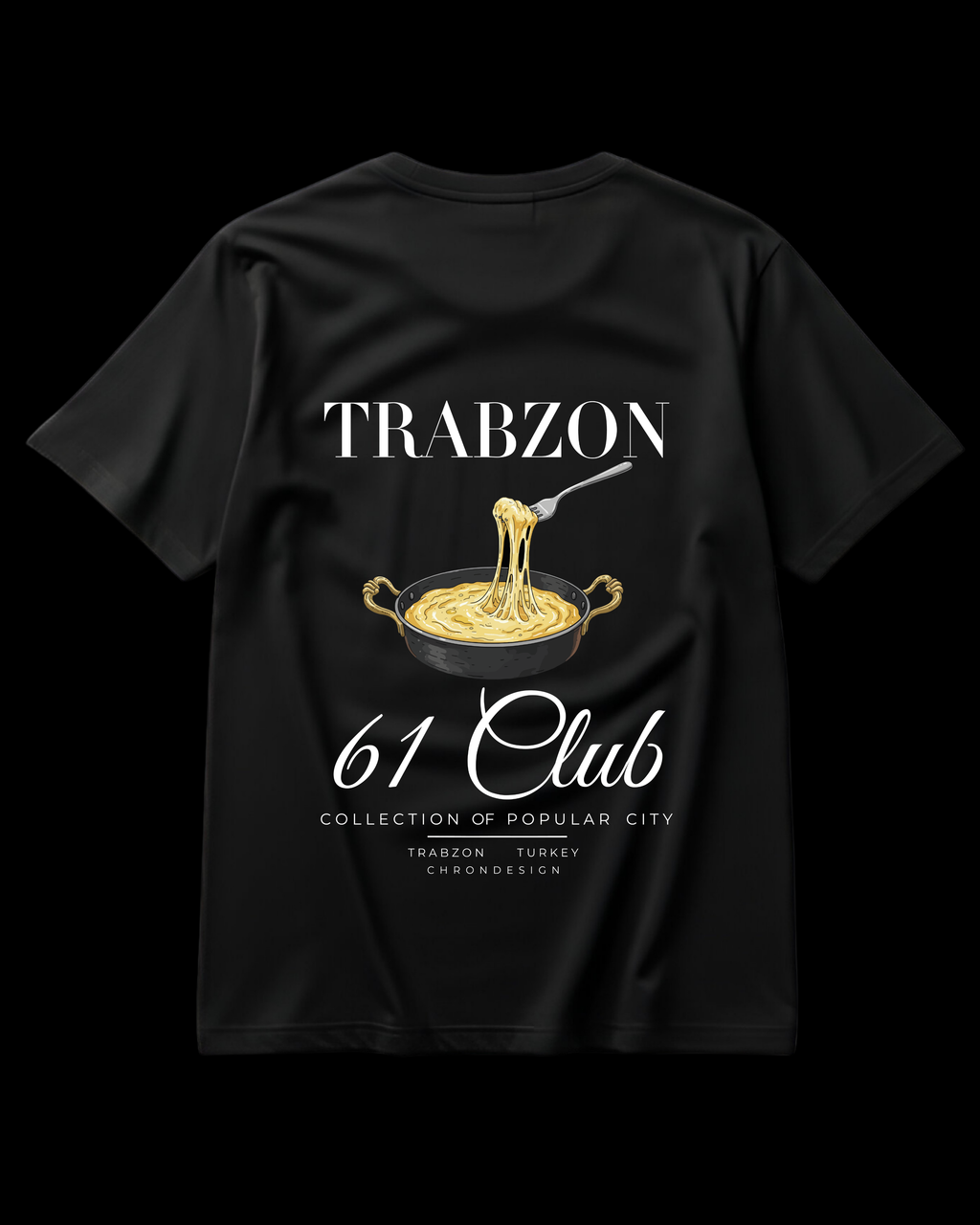 TRABZON Regular Tee