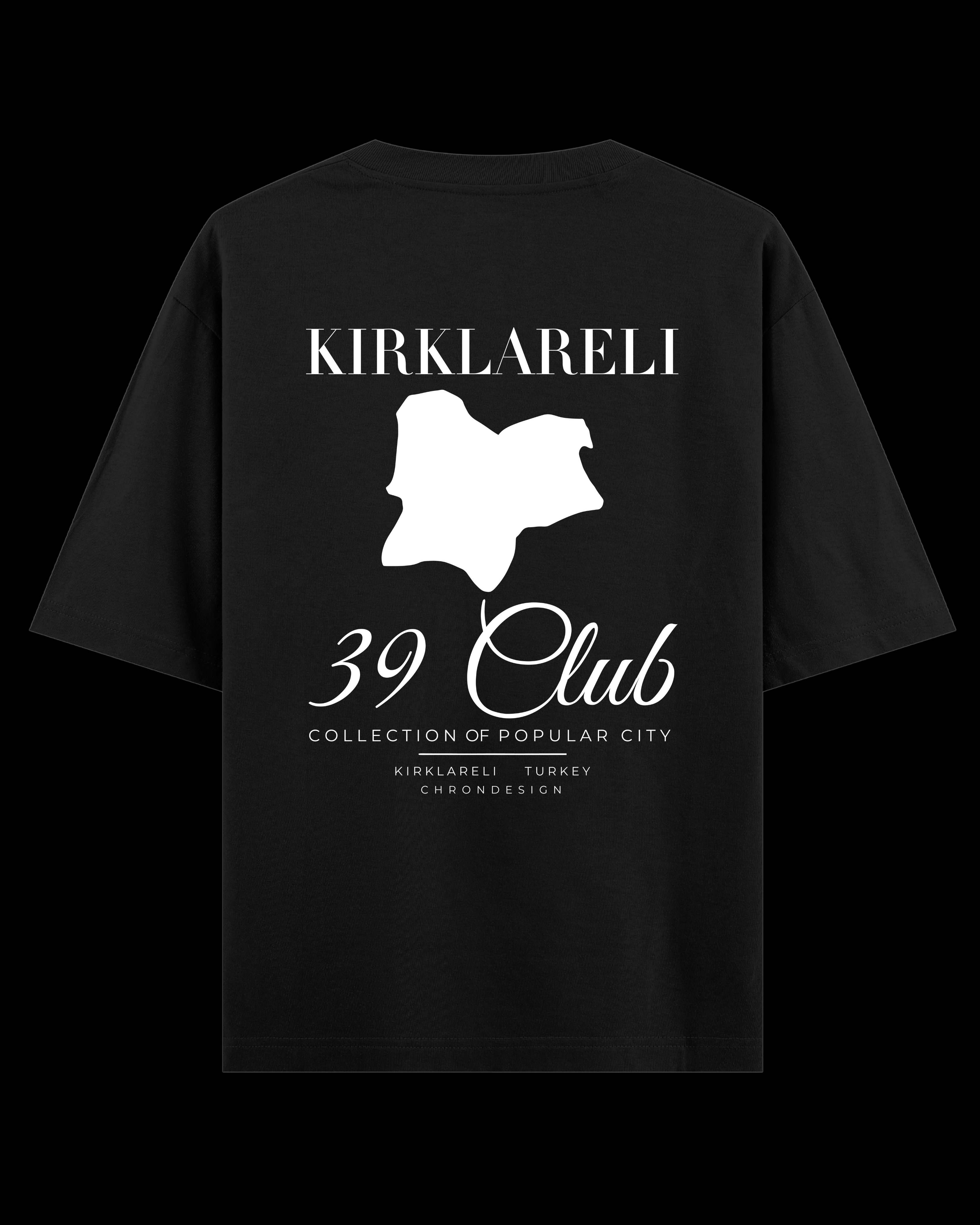 KIRKLARELİ Oversize Tee