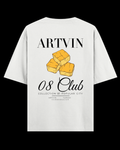 ARTVİN Oversize Tee