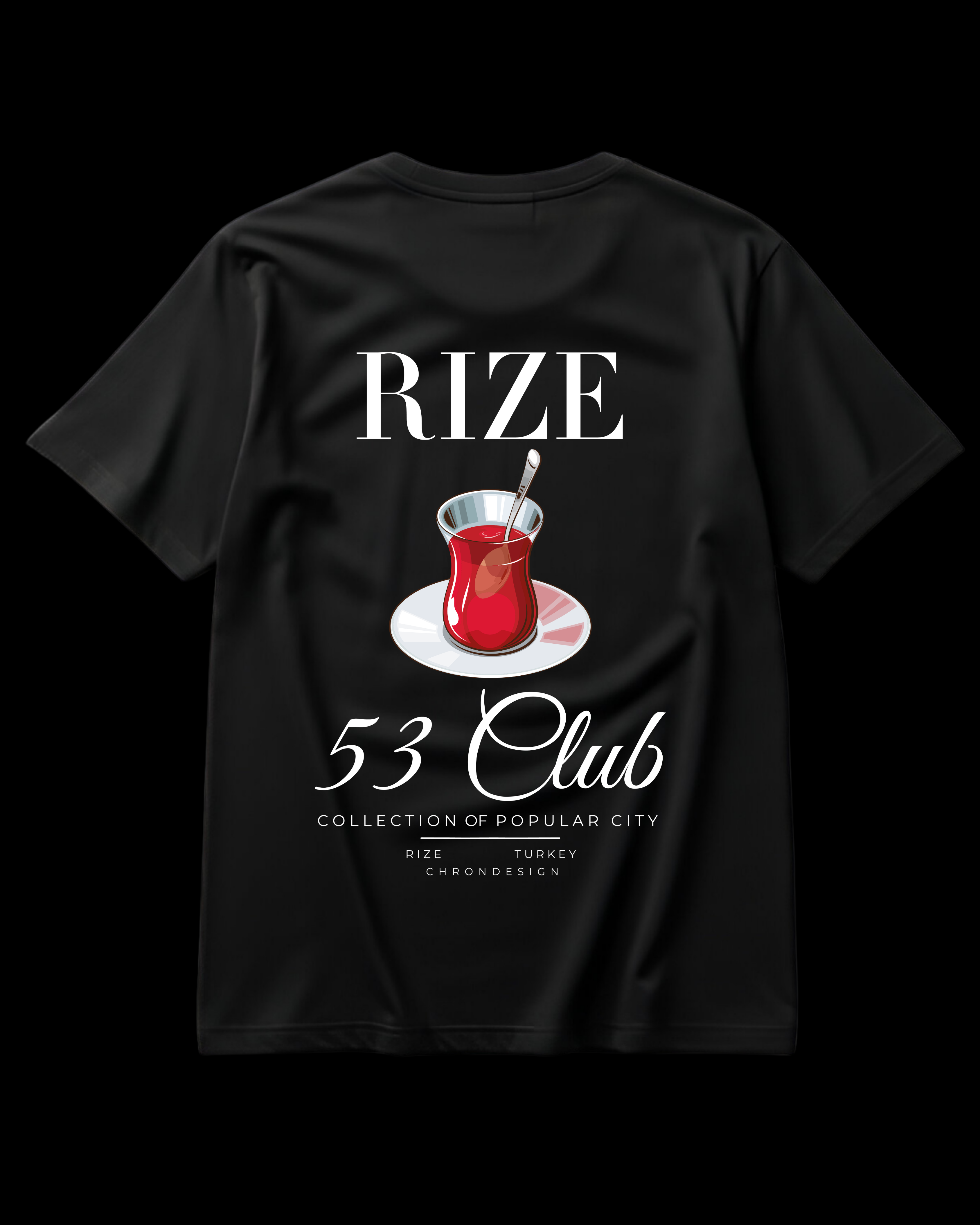 RİZE Regular Tee