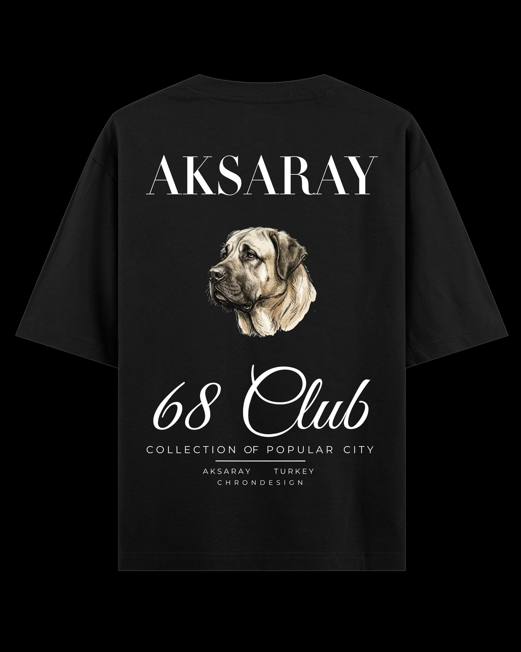 AKSARAY Oversize Tee