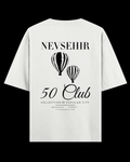 NEVŞEHİR Oversize Tee