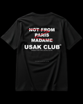 NOTFROM.. Uşak Club Regular Tee
