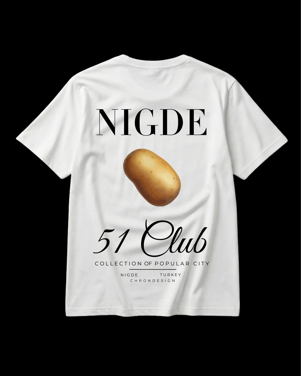 NİĞDE Regular Tee
