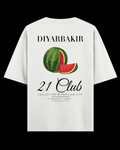 DİYARBAKIR Oversize Tee
