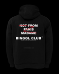NOTFROM.. BİNGÖL Regular Hoodie
