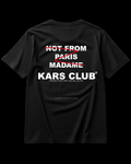 NOTFROM.. Kars Club Regular Tee