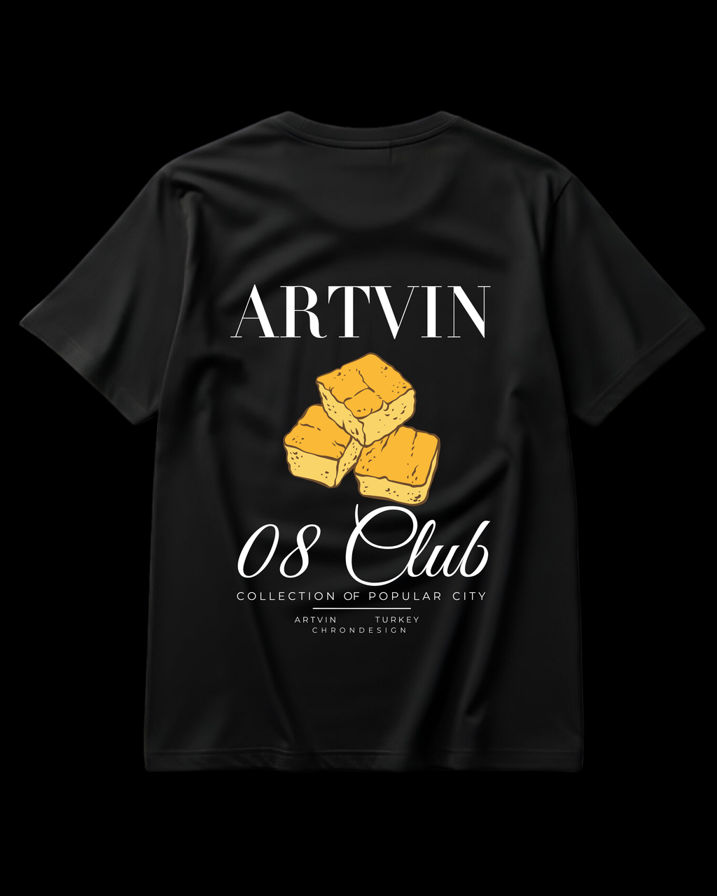 ARTVİN Regular Tee