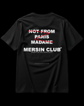 NOTFROM.. Mersin Club Regular Tee