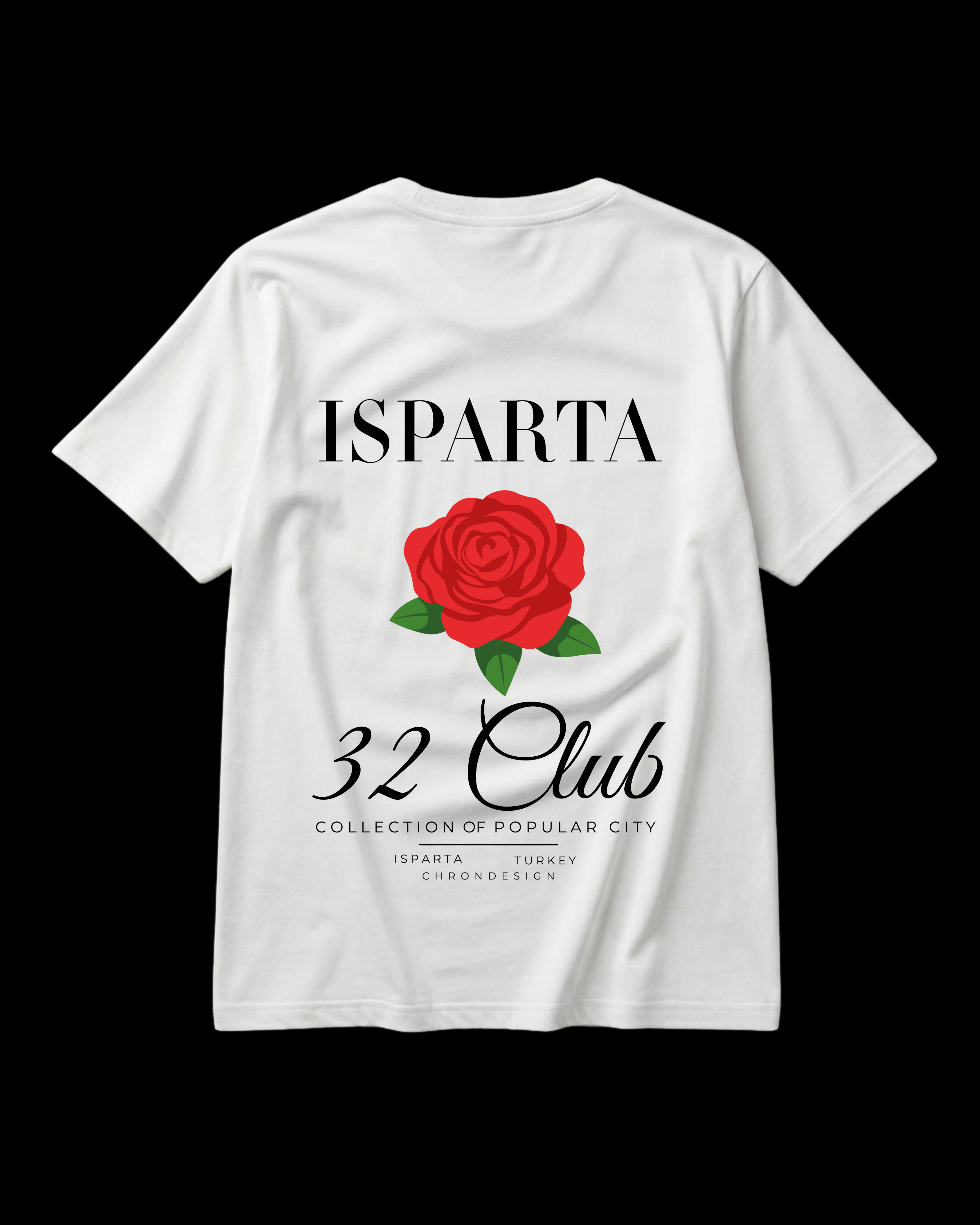 ISPARTA Regular Tee