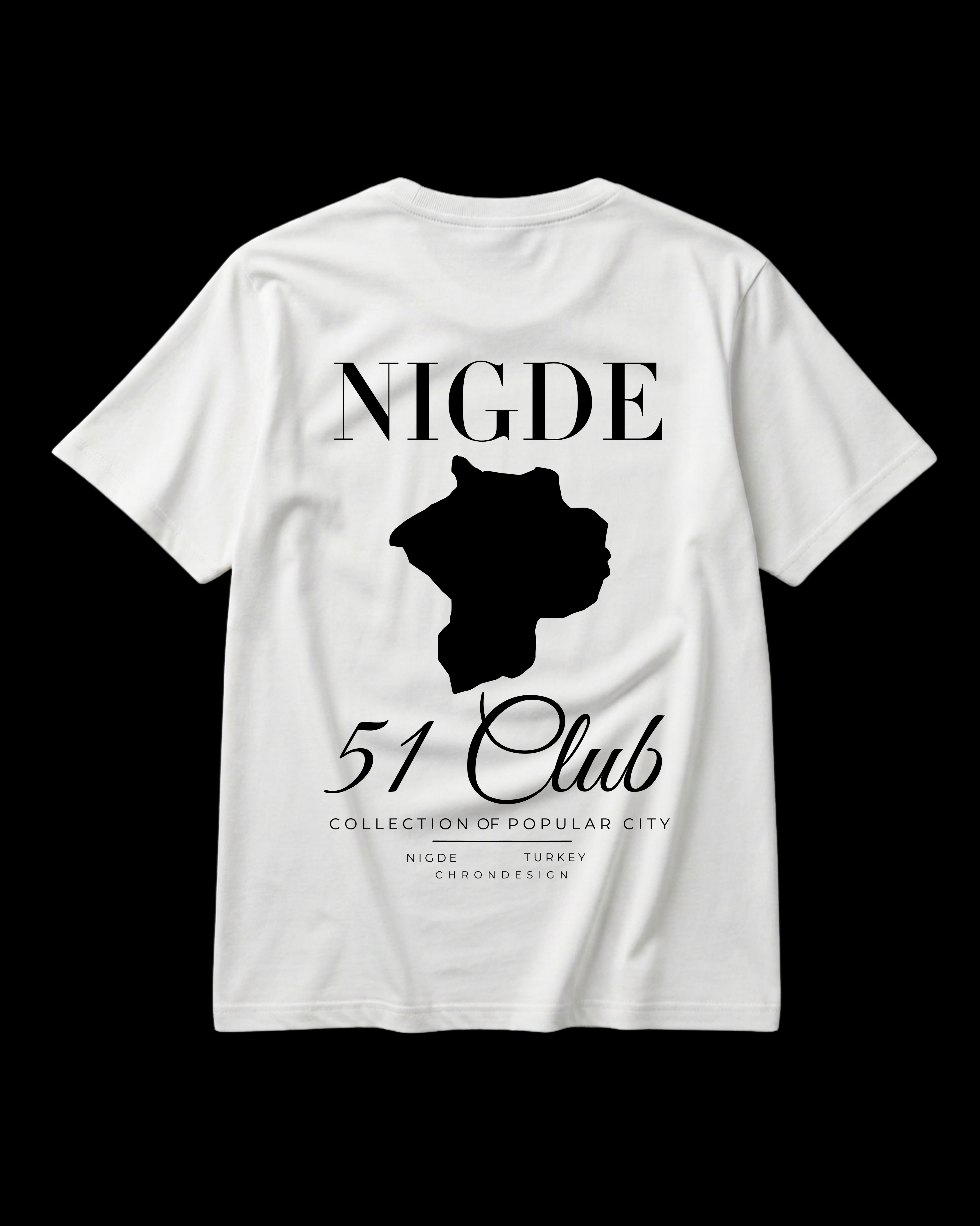 NİĞDE Regular Tee