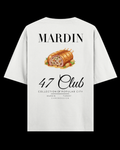 MARDİN Oversize Tee