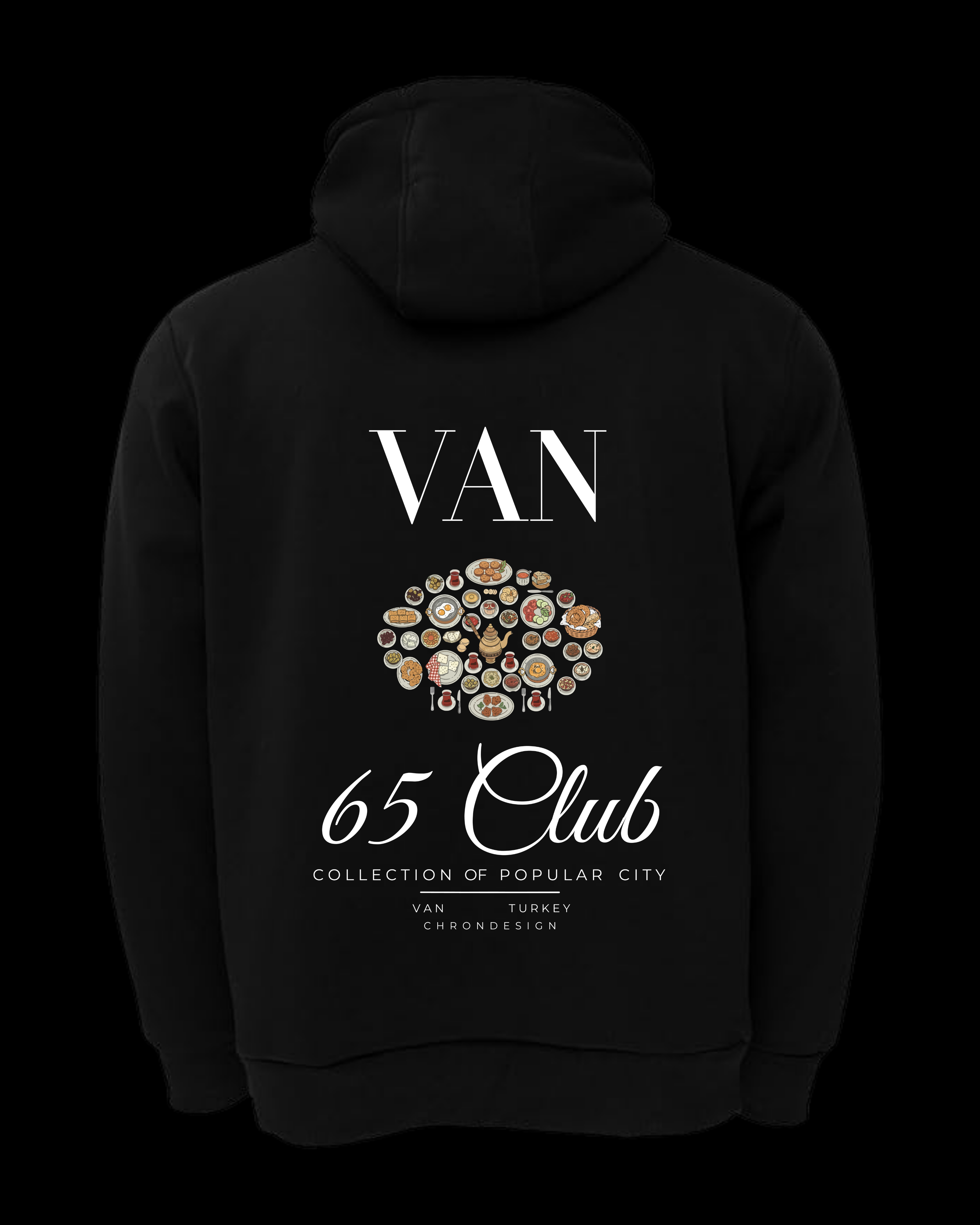 VAN Regular Hoodie