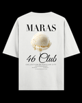 MARAŞ Oversize Tee