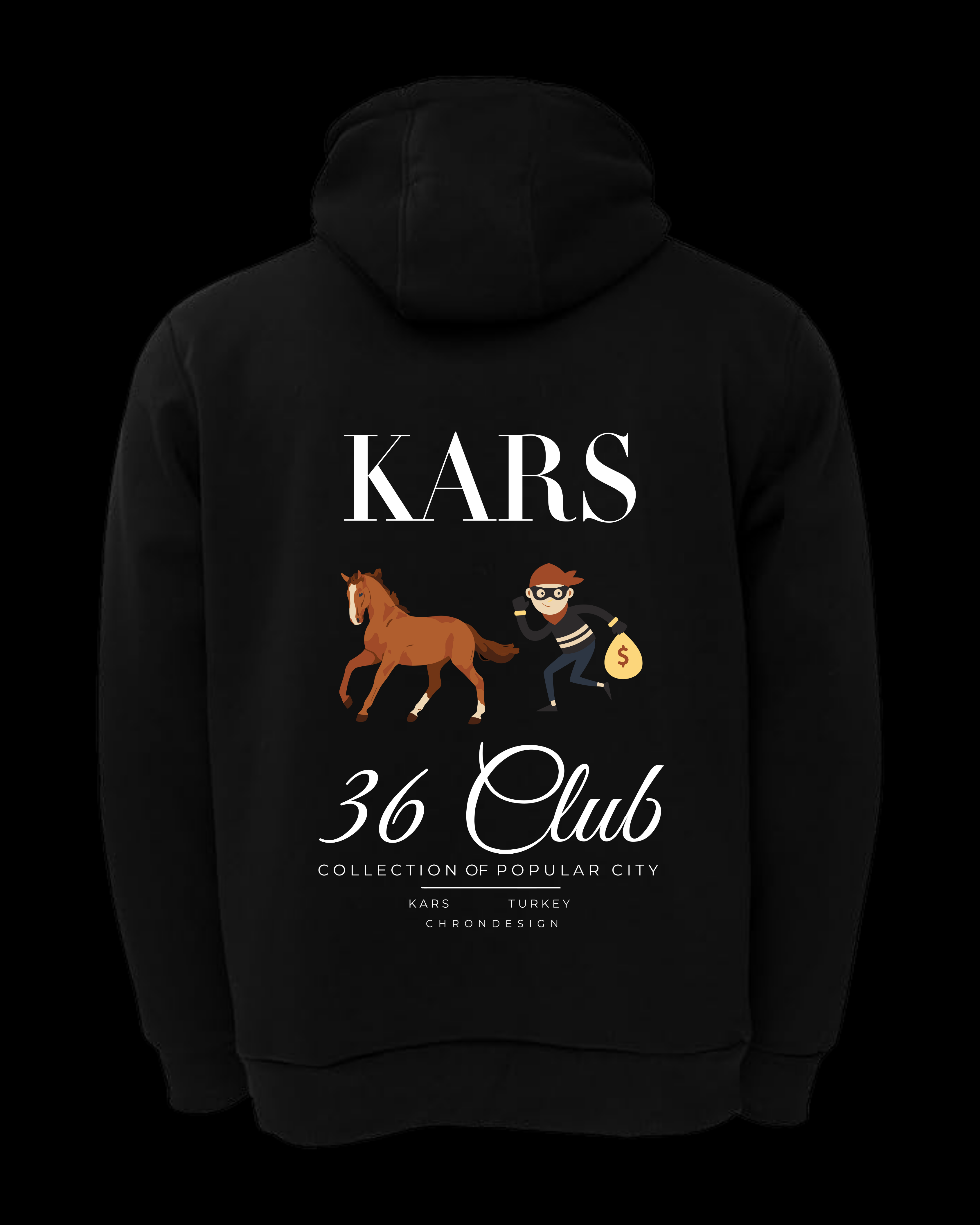 KARS Regular Hoodie