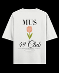 MUŞ Oversize Tee
