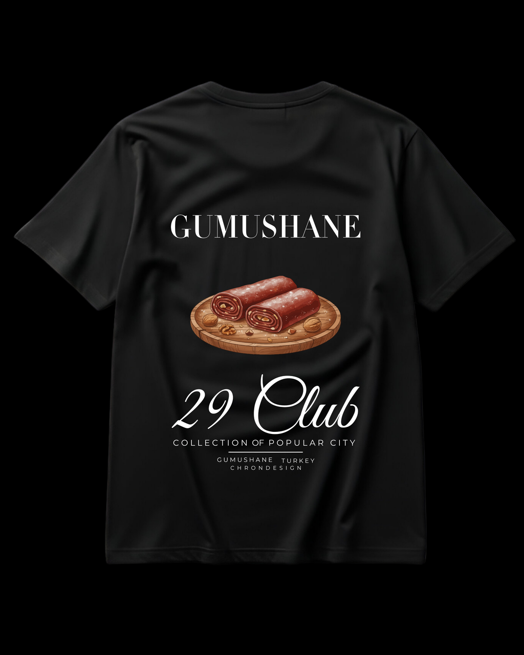 GÜMÜŞHANE Regular Tee