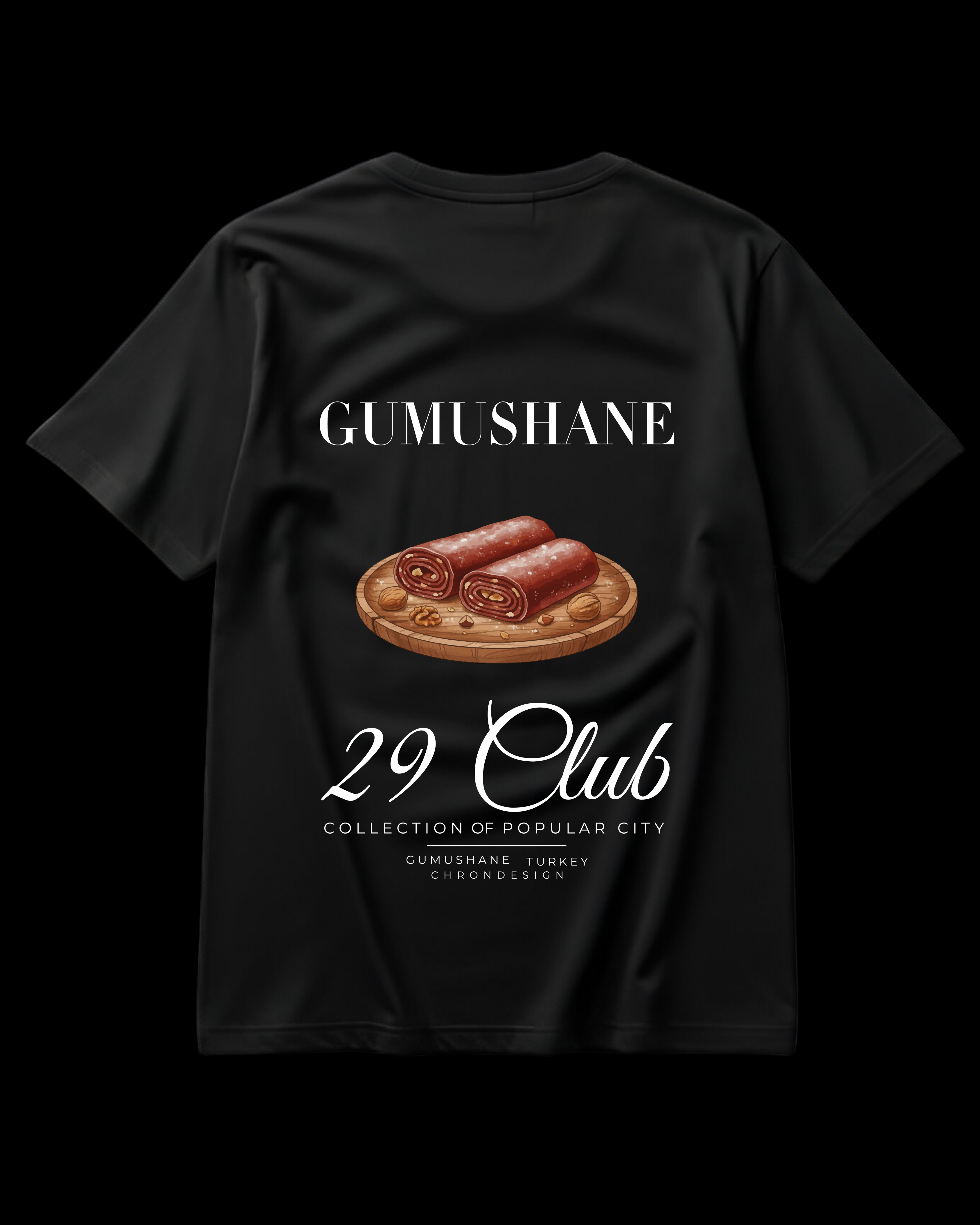 GÜMÜŞHANE Regular Tee