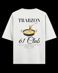 TRABZON Oversize Tee