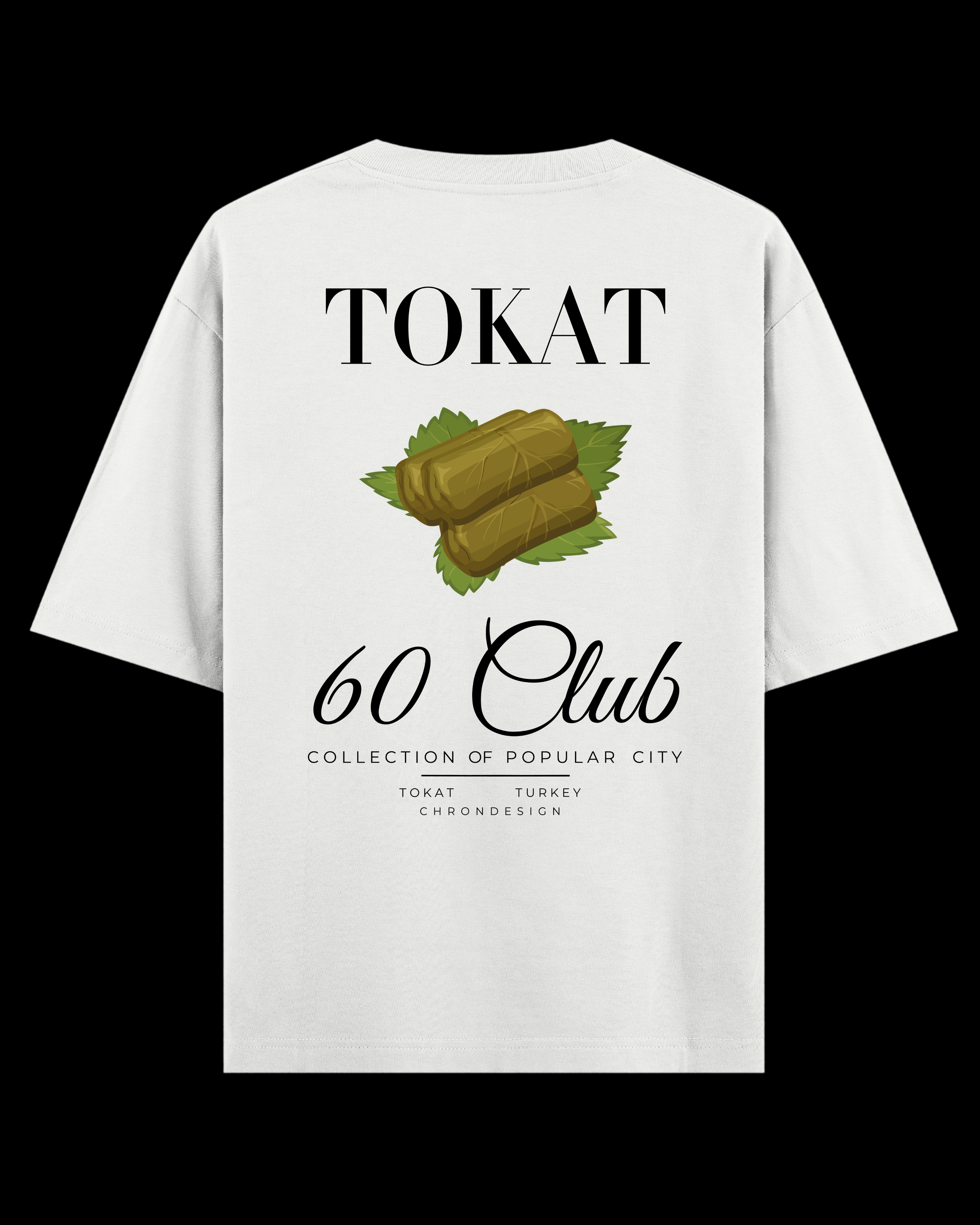 TOKAT Oversize Tee