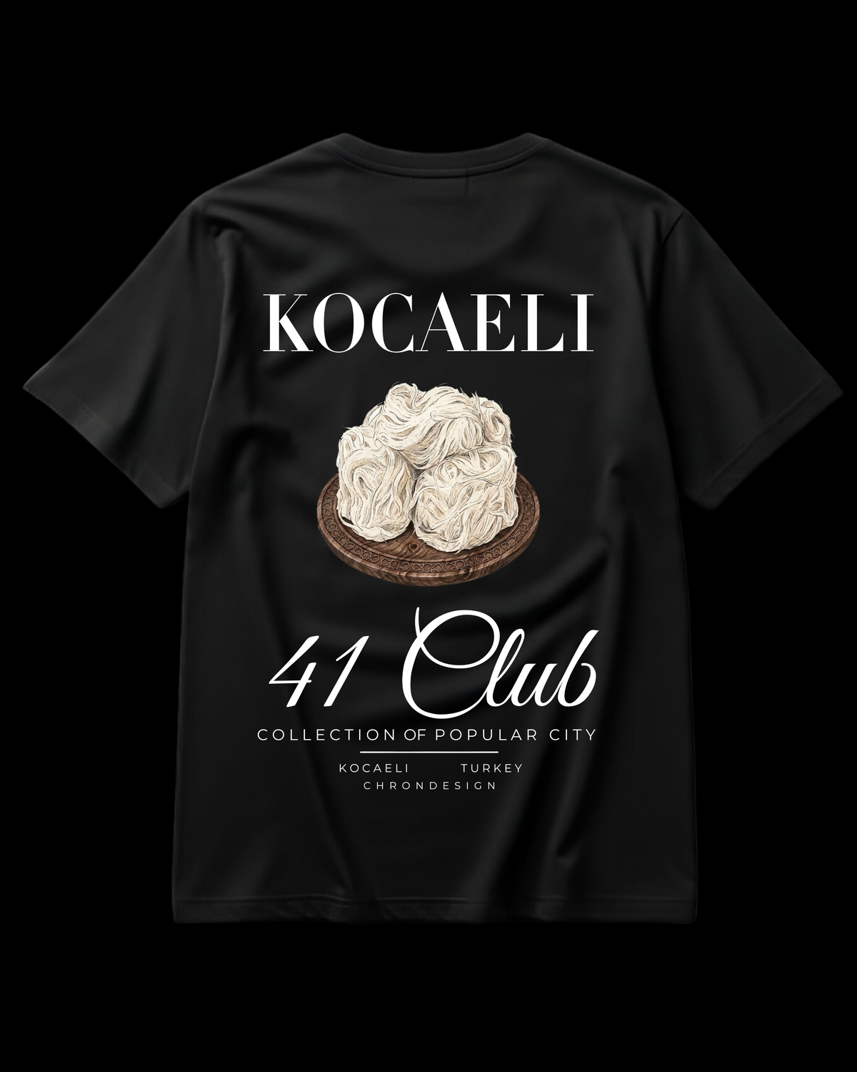 KOCAELİ Regular Tee