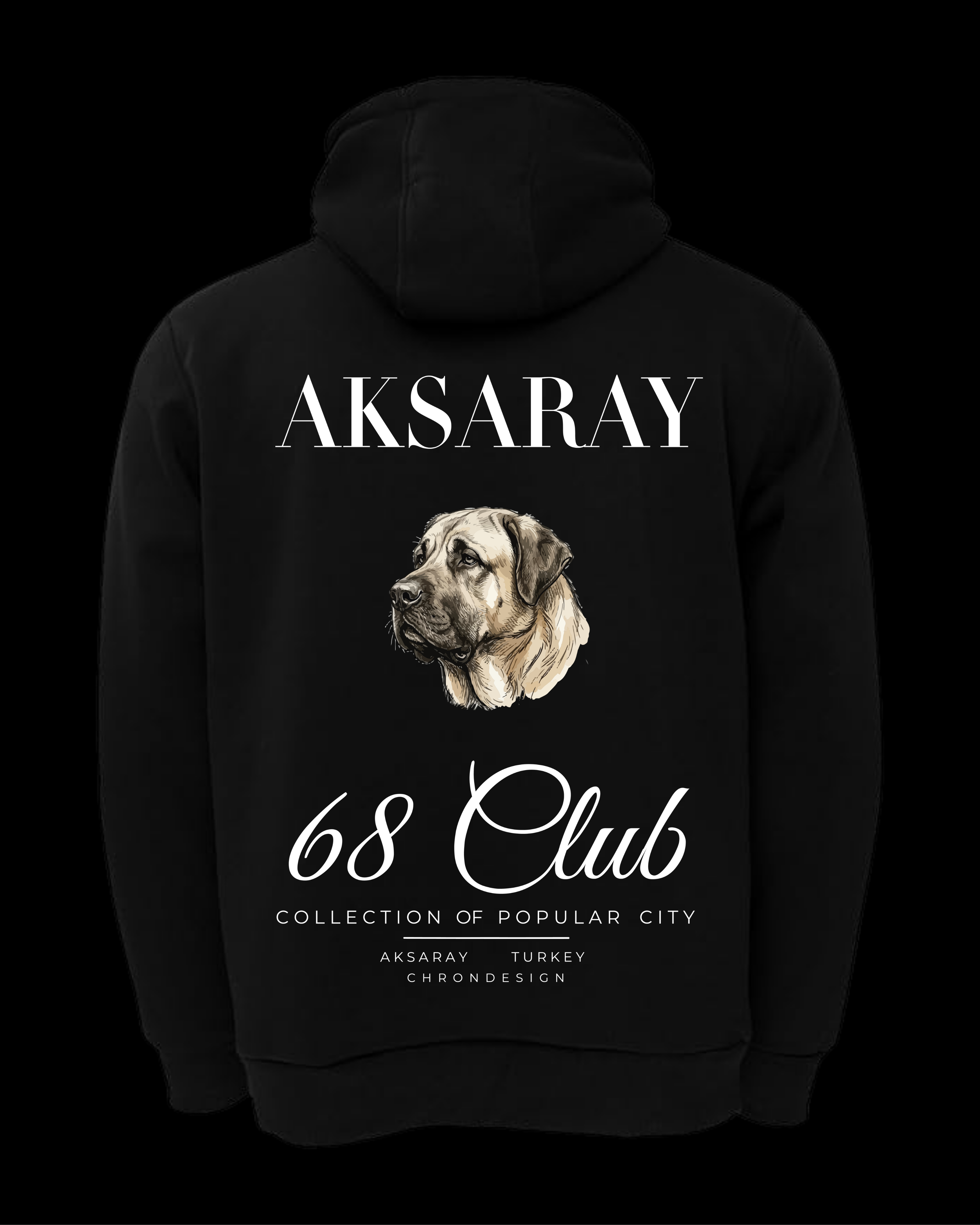 AKSARAY Regular Hoodie