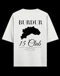 BURDUR Oversize Tee