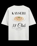 KAYSERİ Oversize Tee