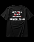 NOTFROM.. Denizli Club Regular Tee