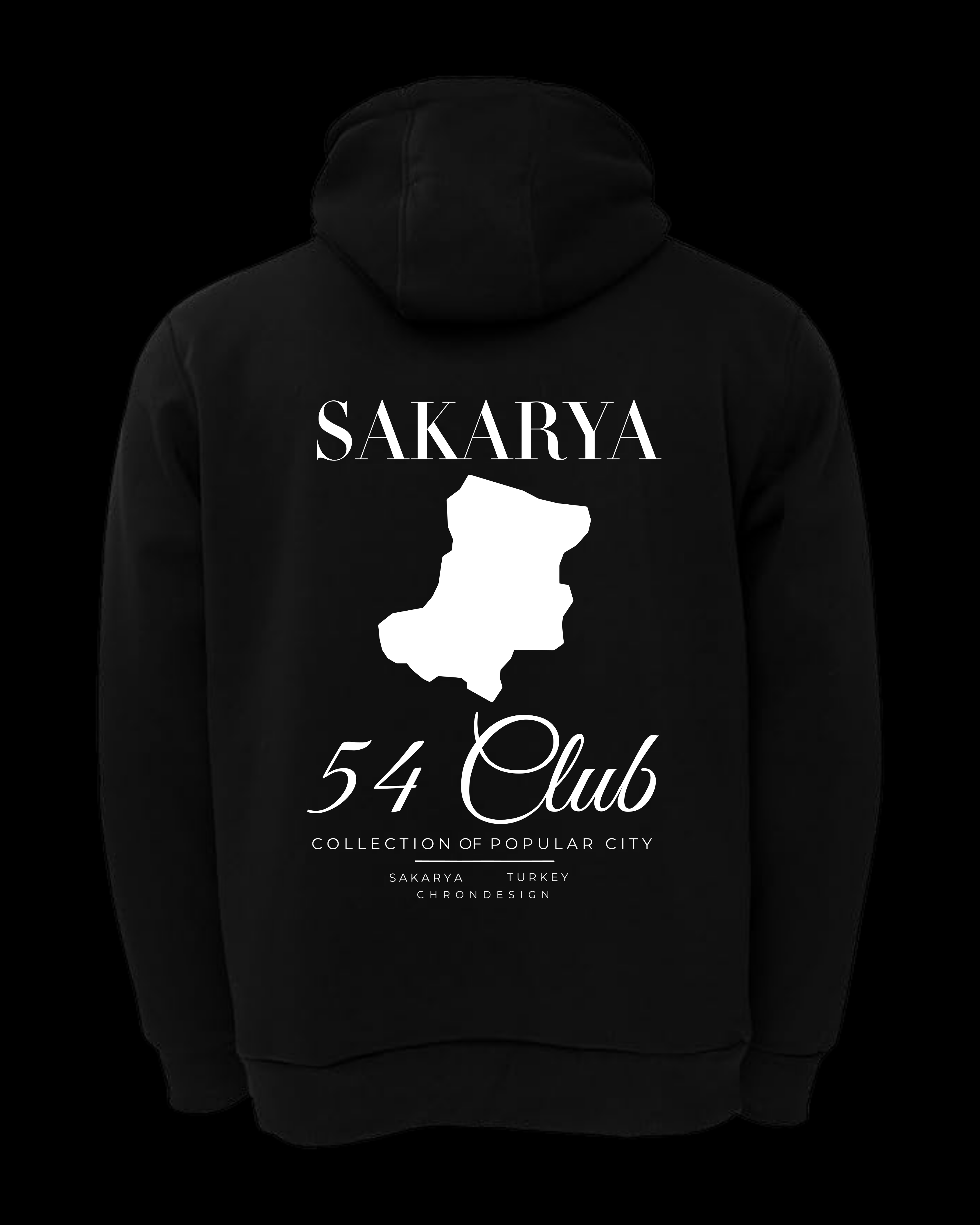 SAKARYA Regular Hoodie